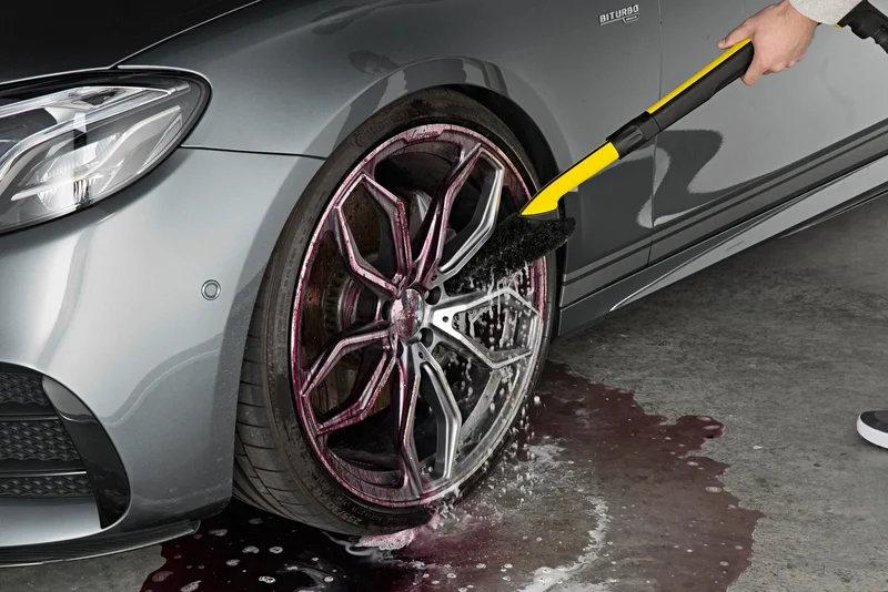 Wheel cleaner for wheels Karcher RM 667, 500 ml