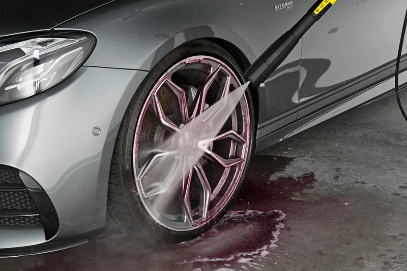 Wheel cleaner for wheels Karcher RM 667, 500 ml