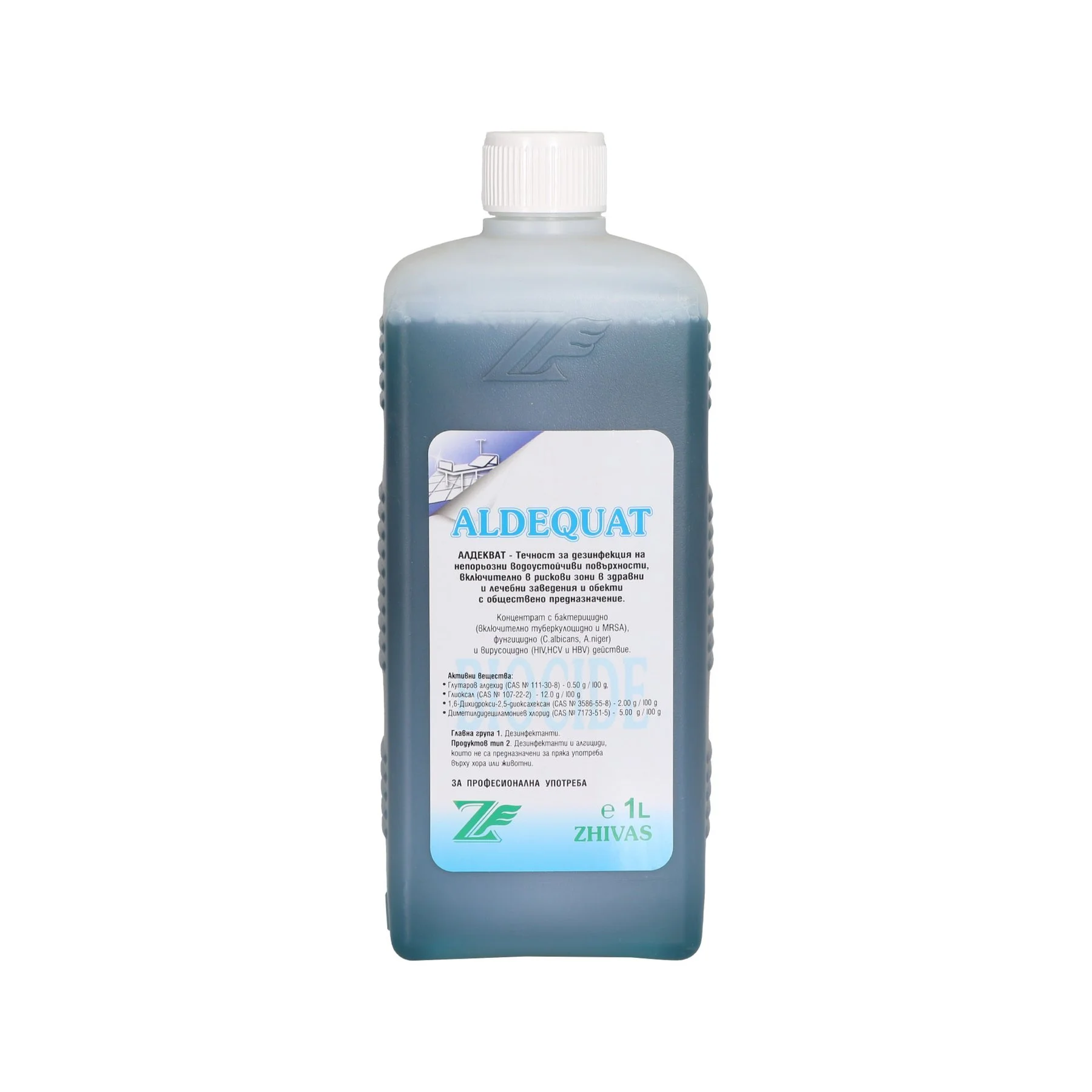 Disinfectant Aldequat, 1 L