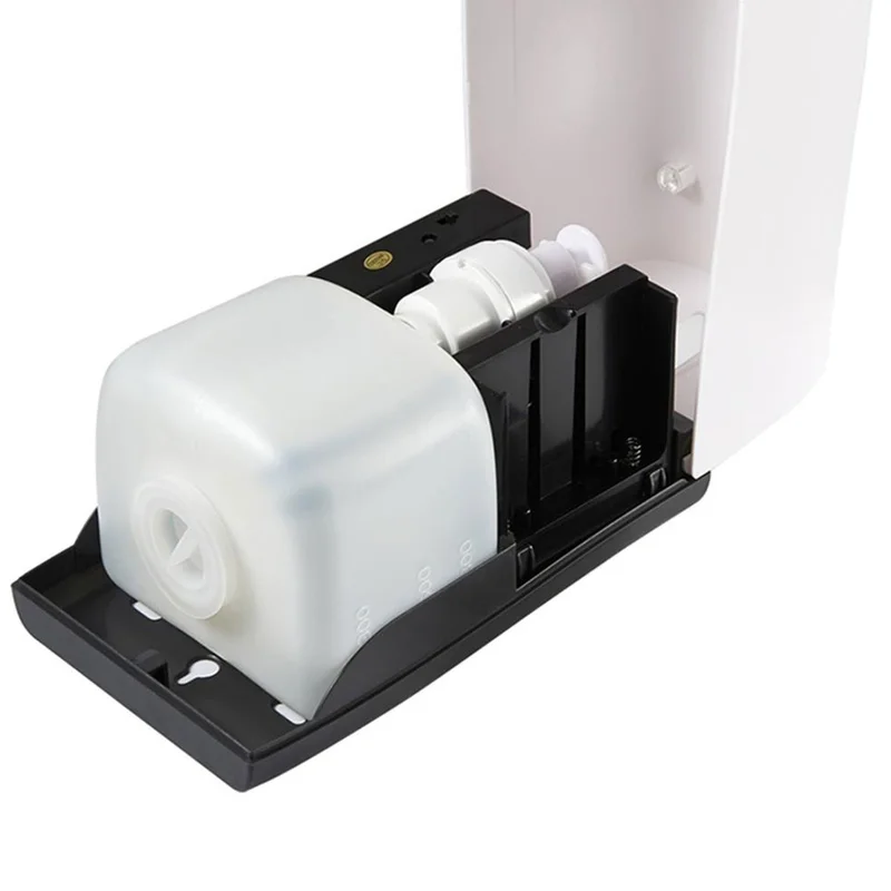 Dispenser for disinfectant of spray Office 1, sensory, 1 L, white