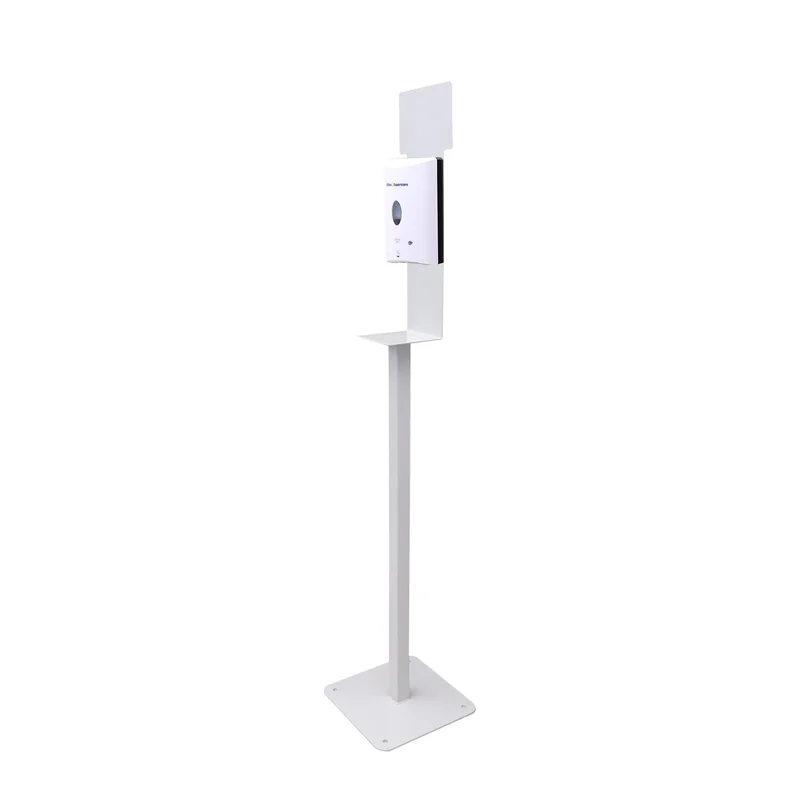 Stand for dispenser for disinfection, 150 cm, variant 4