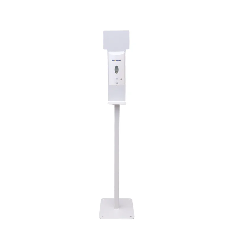 Stand for dispenser for disinfection, 150 cm, variant 4