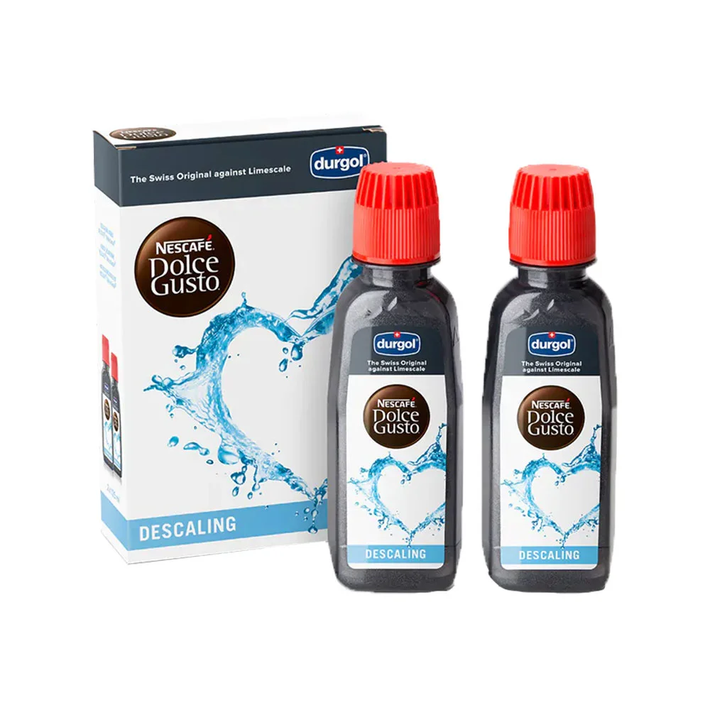 Descaler for Nescafe Dolce Gusto, 2 packs, 0.25 l