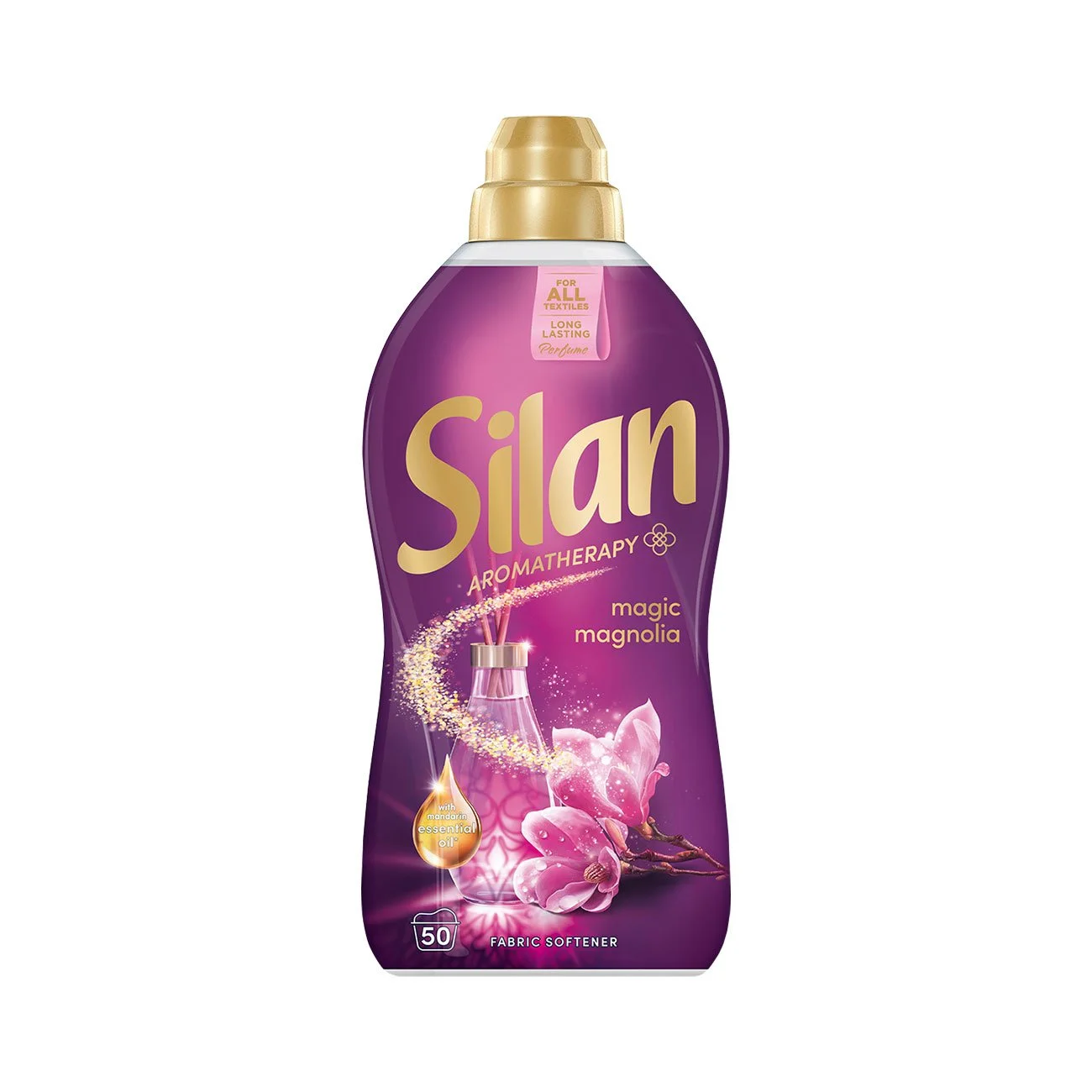 Fabric softener Silan Magnolia, 1.10 L