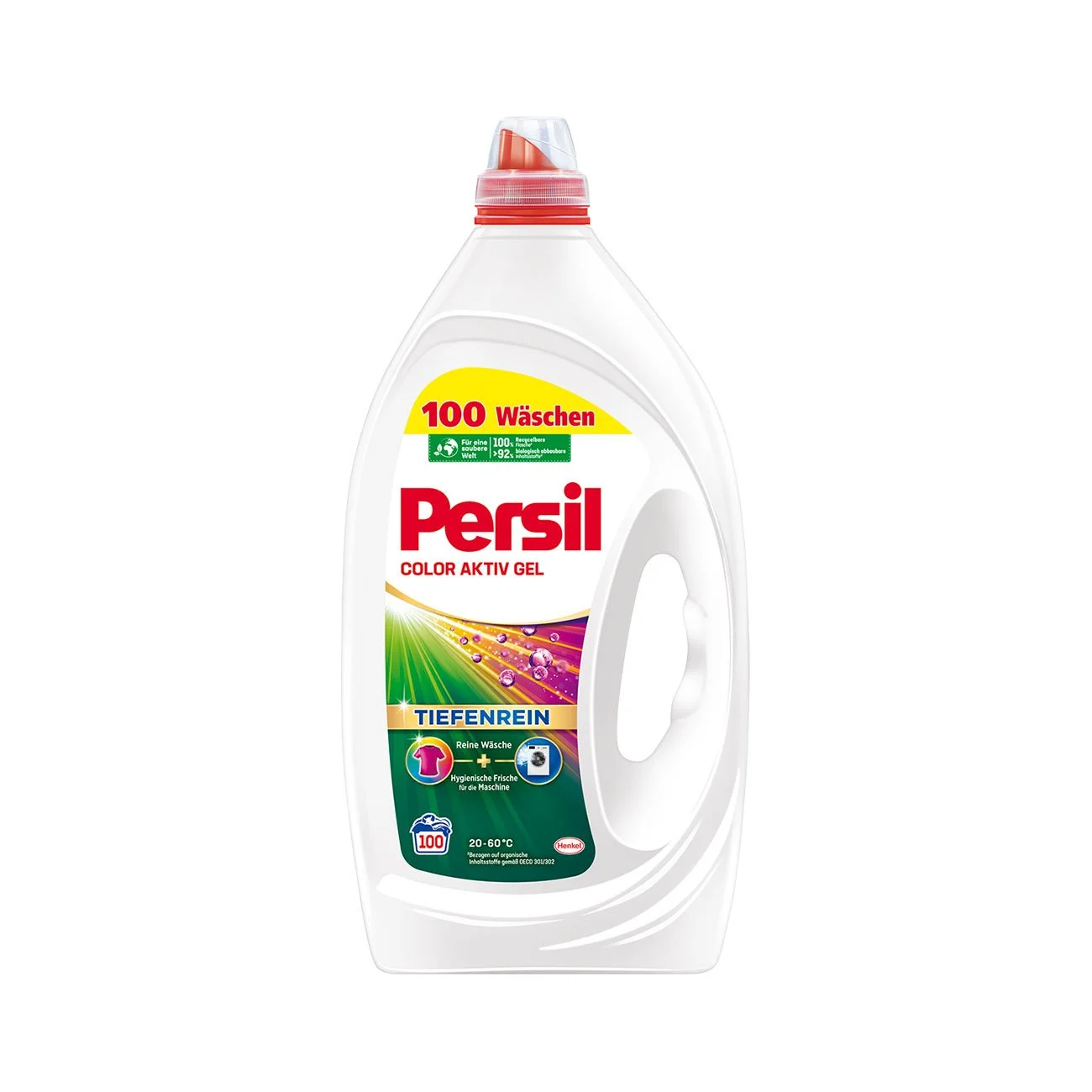 PERSIL GIGA COLOR LAUNDRY DETERGENT 100 WASHES 4.5L