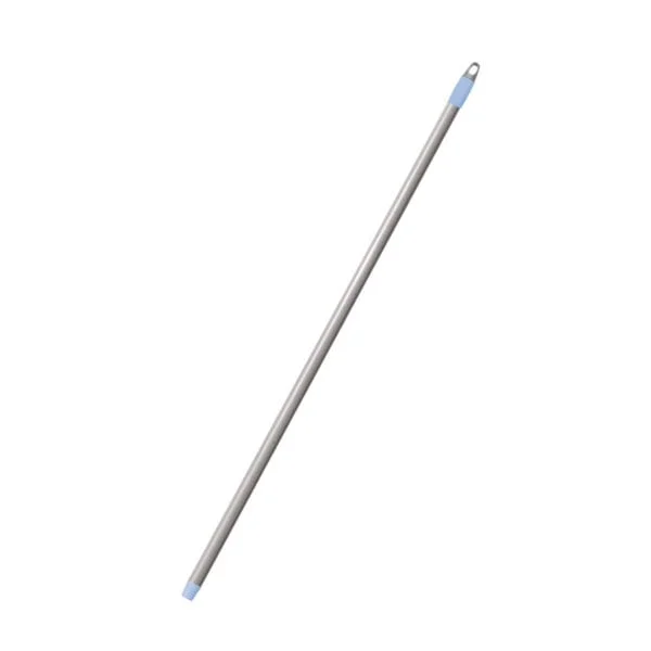 Handle for broom or rag York Bacteria Stop, with conical thread, 120 cm