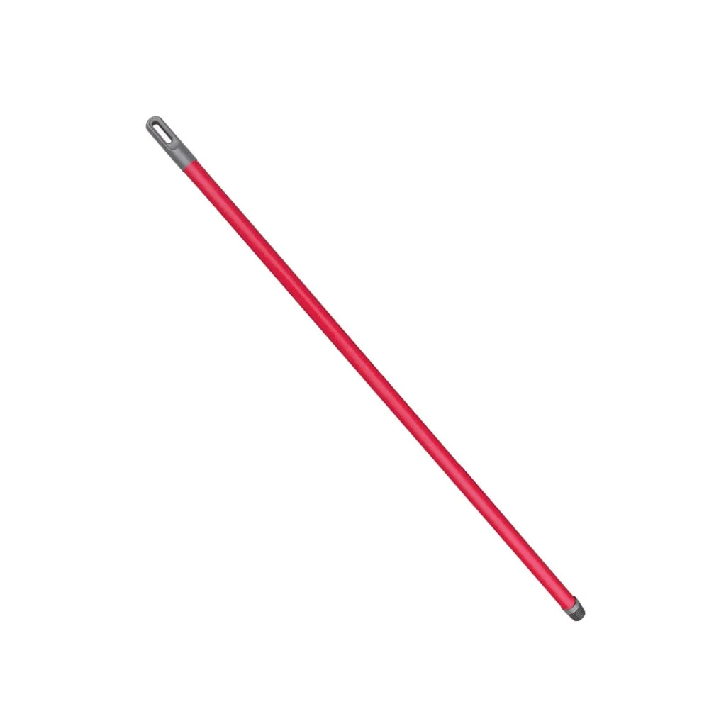 Handle for broom/rag York, with conical thread, 120 cm