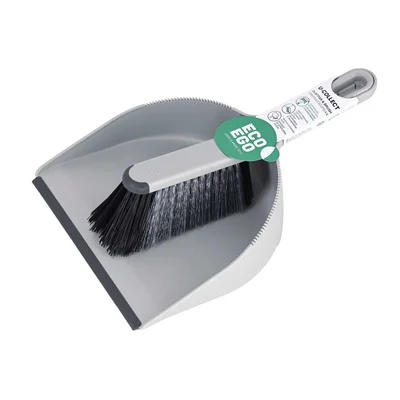 Brush York with shovel Eco Ego U-Collect, for table