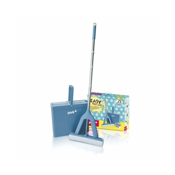 Kit for cleaning York Easy - mop with PVA sponge and bucket