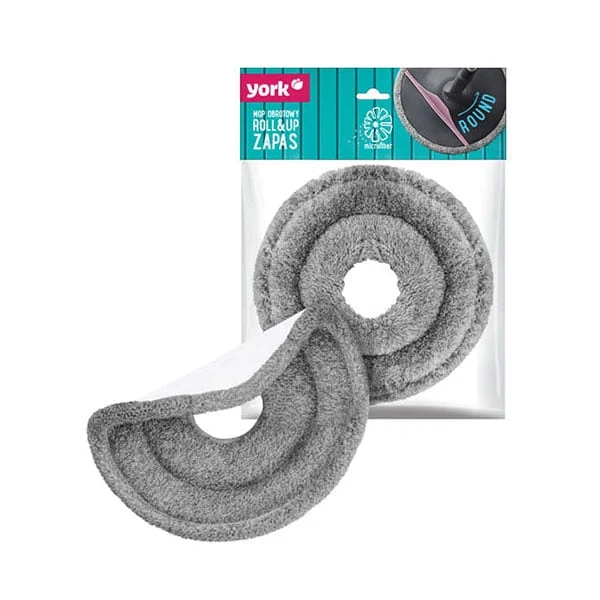 Mop York Roll&Up, spare, 24 x 24 cm