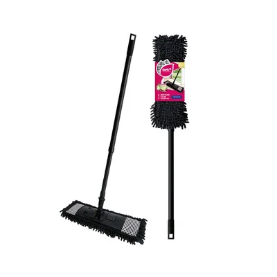 Mop York Pepita, with telescopic handle