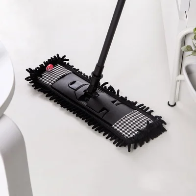 Mop York Pepita, with telescopic handle