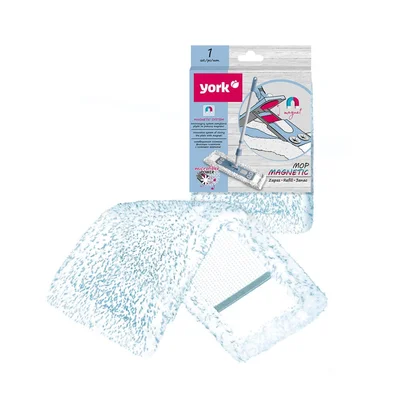 Mop York Magnetic, flat, 47 x 17 x 145 cm