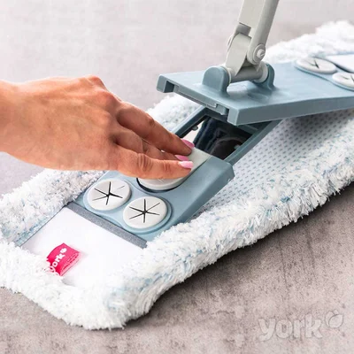 Mop York Magnetic, flat, 47 x 17 x 145 cm