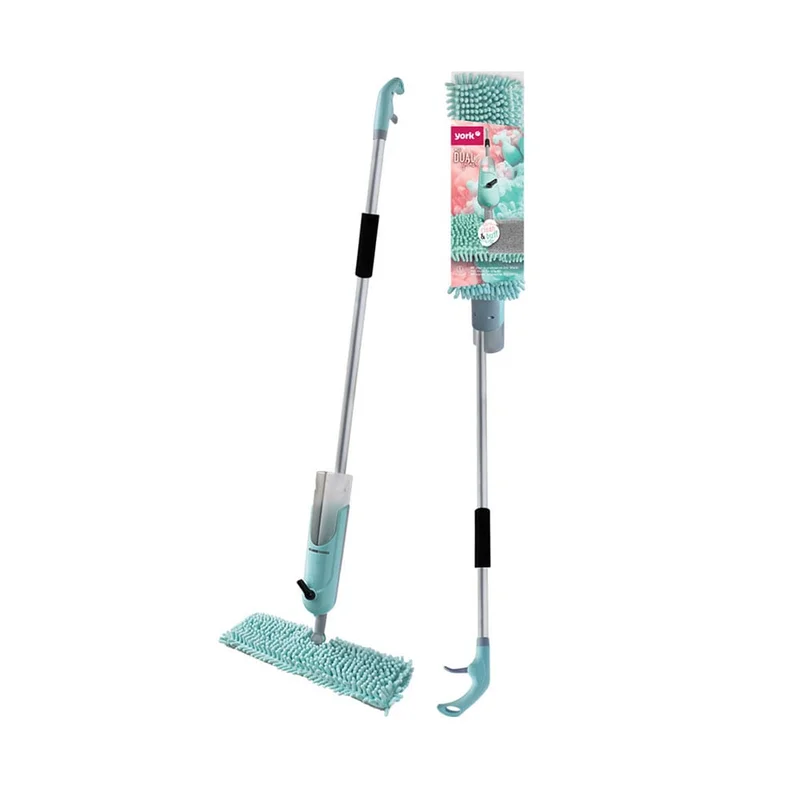 Mop York Dual Splash Spray, 40 x 13 x 120 cm