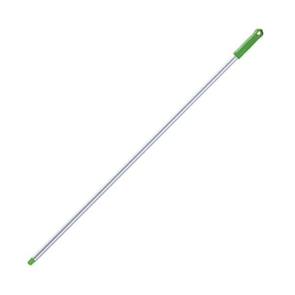 Handle for mop Up, aluminum, with conical thread, 130 cm