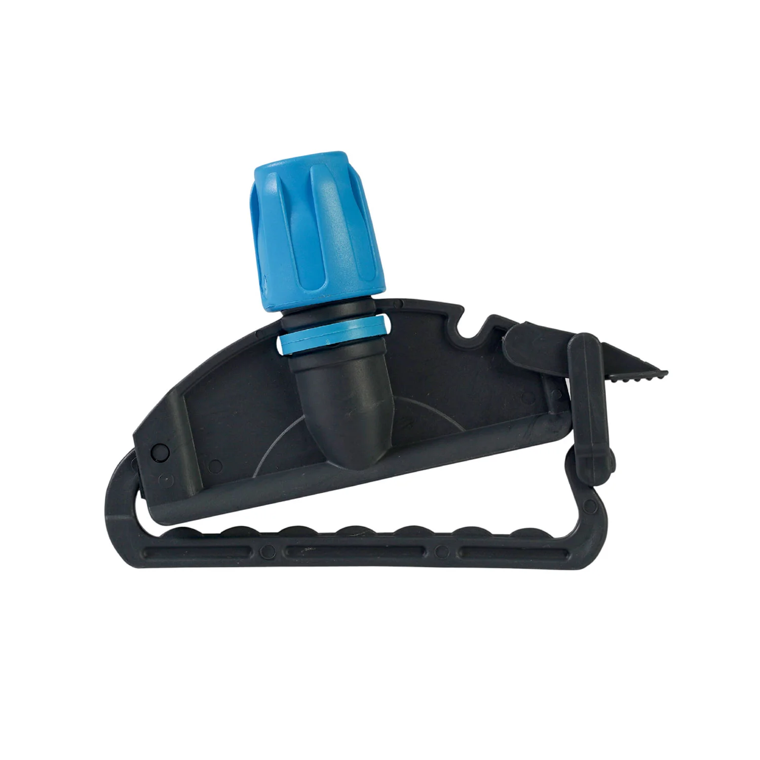 Up mop holder, wig type, 17 cm, assorted