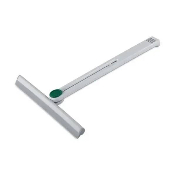 Window squeegee York Eco Ego, foldable, adjustable angle 360°