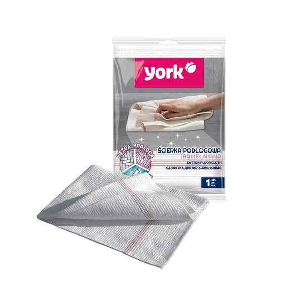 Towel for floor York, cotton, 50 х 53 mm
