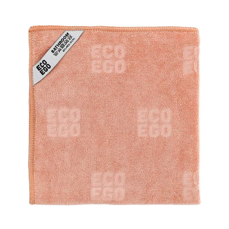 Towel York Eco Ego Bathroom, microfiber, 40 х 40 cm
