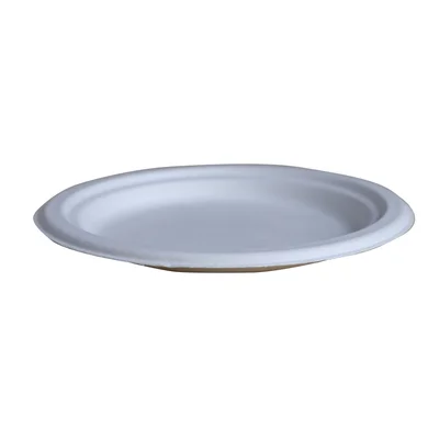Eco plates, 22 cm, 25 pieces