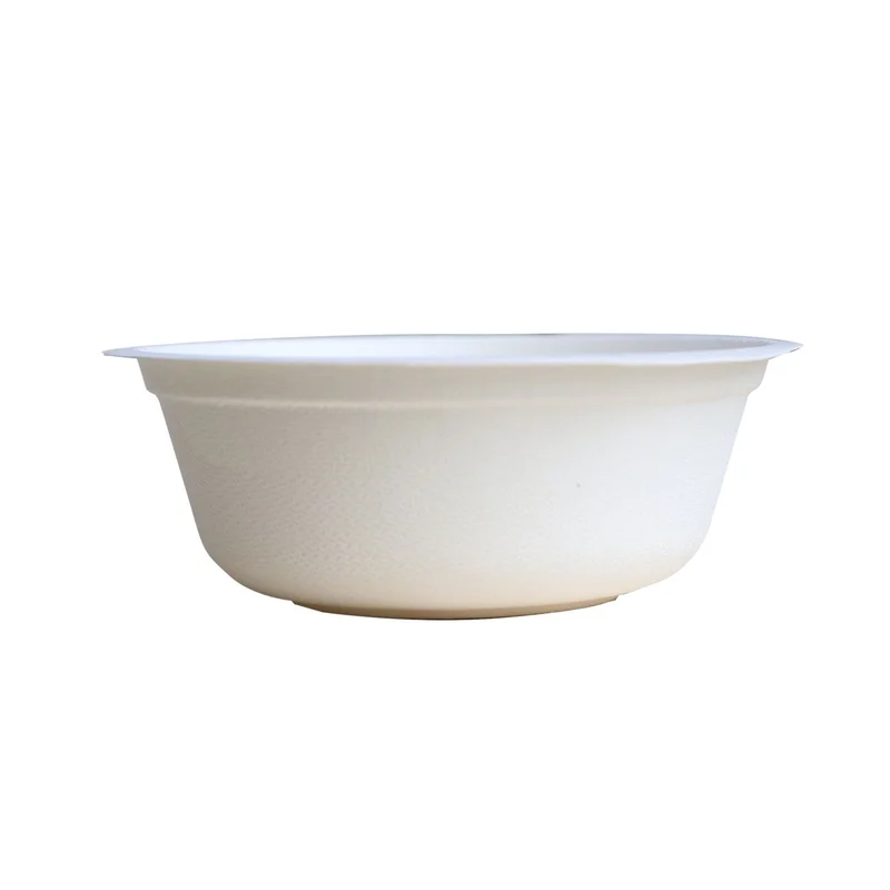 Eco soup bowl, 25 pieces