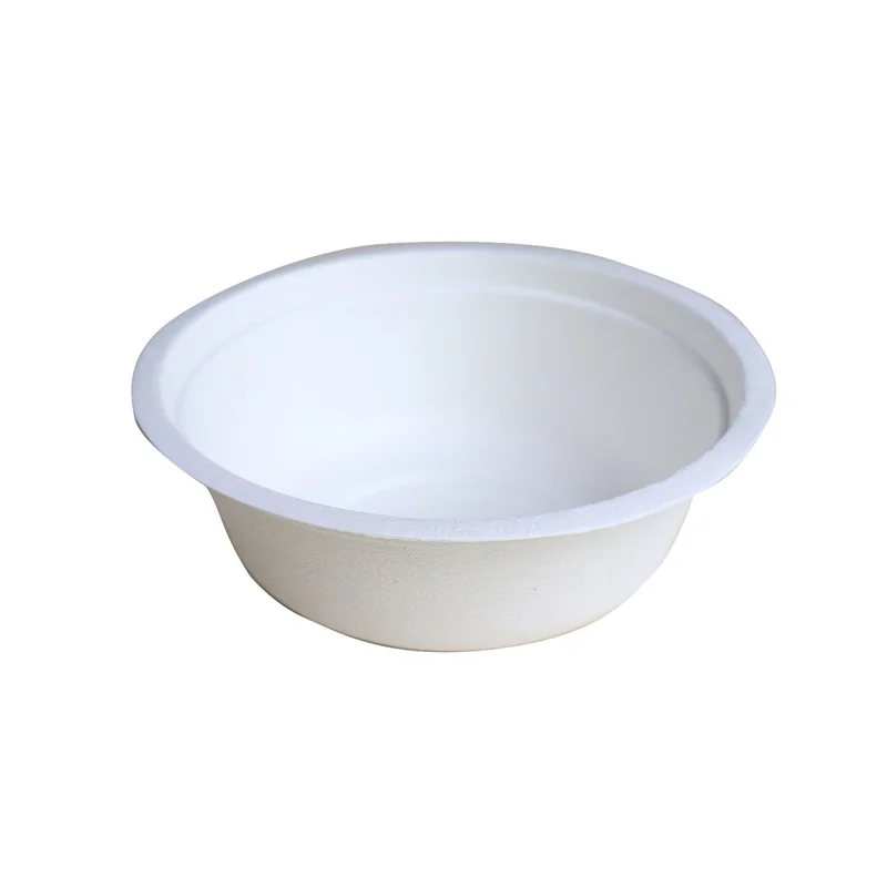 Eco soup bowl, 25 pieces