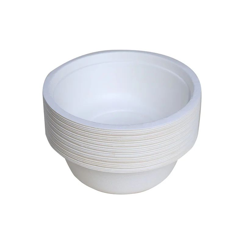 Eco soup bowl, 25 pieces