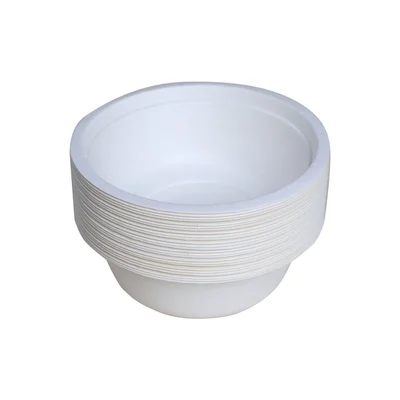 Eco soup bowl, 25 pieces