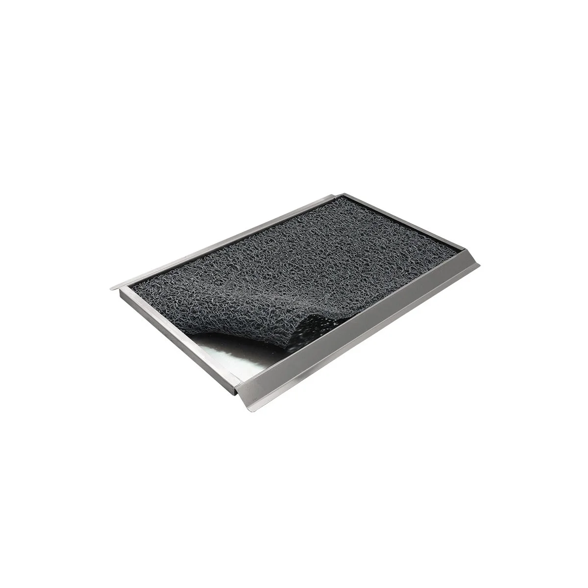 Mat for disinfection Dayco, 60 х 90 cm, stainless steel