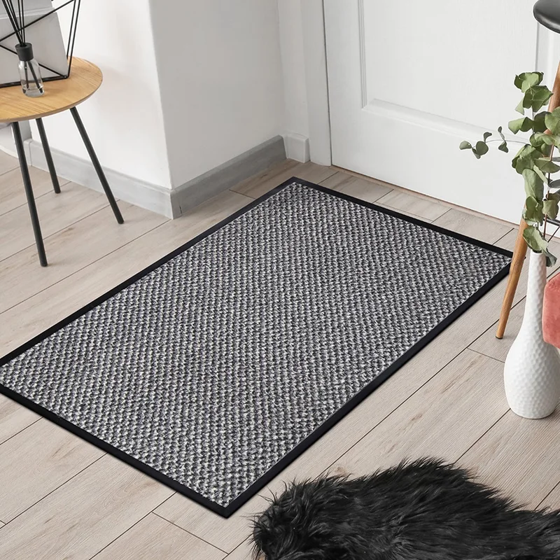 Doormat Olivo Asciugapasso, 100% polypropylene, 90 х 150 cm, beige