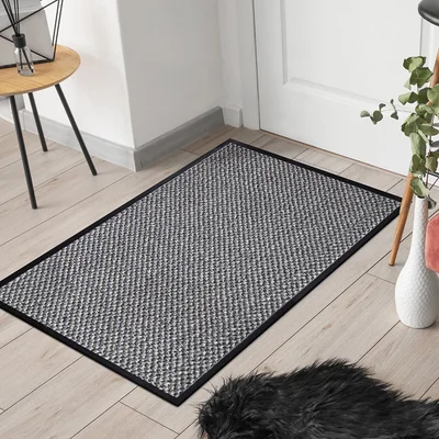 Doormat Olivo Asciugapasso, 100% polypropylene, 90 х 150 cm, beige