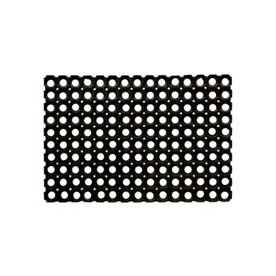 Doormat Olivo Rubust, rubber, 40 x 60 cm