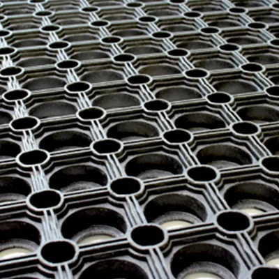 Doormat Olivo Rubust, rubber, 40 x 60 cm