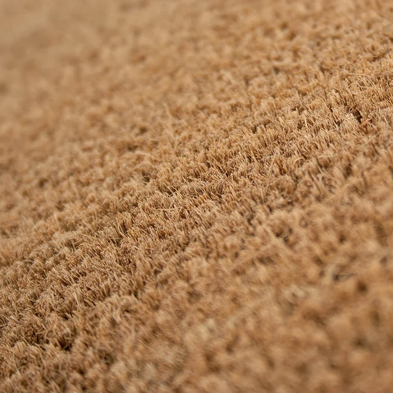 Doormat Olivo Cocco Natura, coconut fibers, 40 х 65 cm