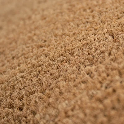 Doormat Olivo Cocco Natura, coconut fibers, 40 х 65 cm