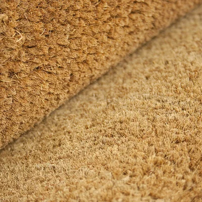 Doormat Olivo Cocco Natura, coconut fibers, 40 х 65 cm