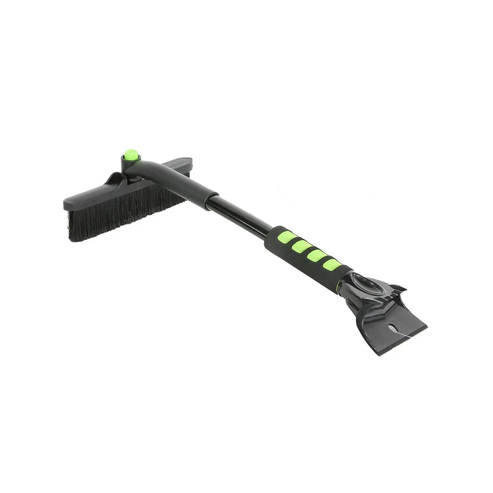 Scraper for car Storm with brush, 61 cm