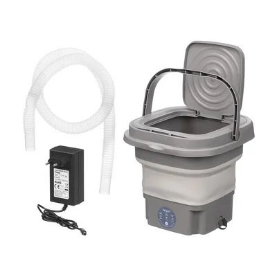 Portable washing machine Argon, foldable