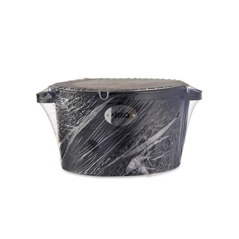 BBQ La Dehesa, bucket-shaped, 35 cm, black