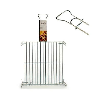 BBQ grill grate La Dehesa, 40 x 40 cm