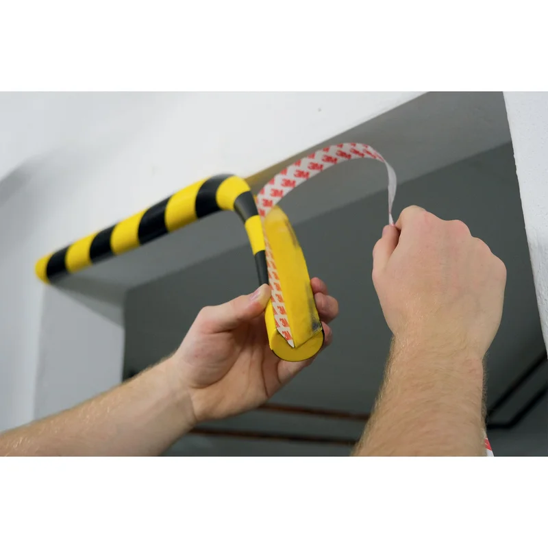 Protective profile Durable C25R, corner, 1 m