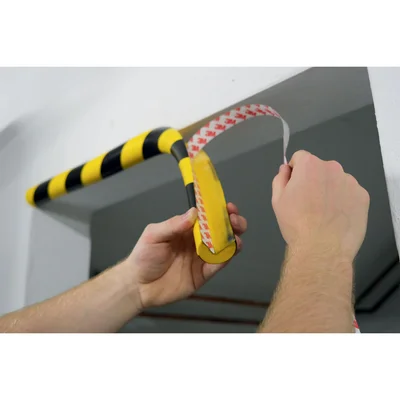 Protective profile Durable C25R, corner, 1 m