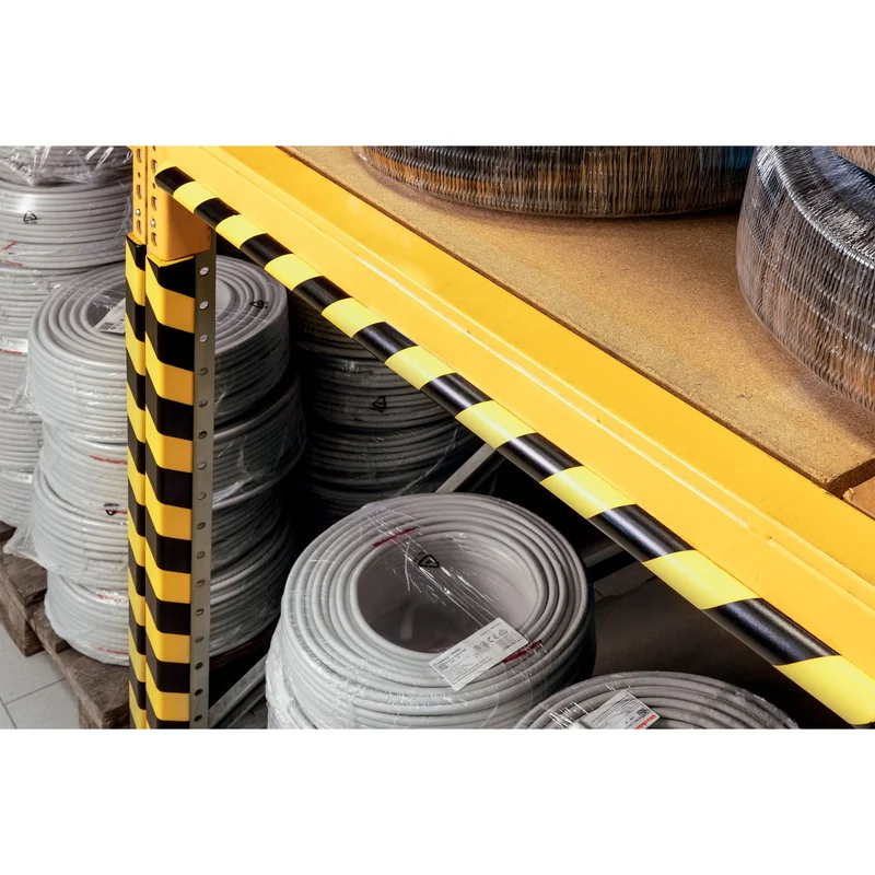 Protective profile Durable C25R, corner, 1 m