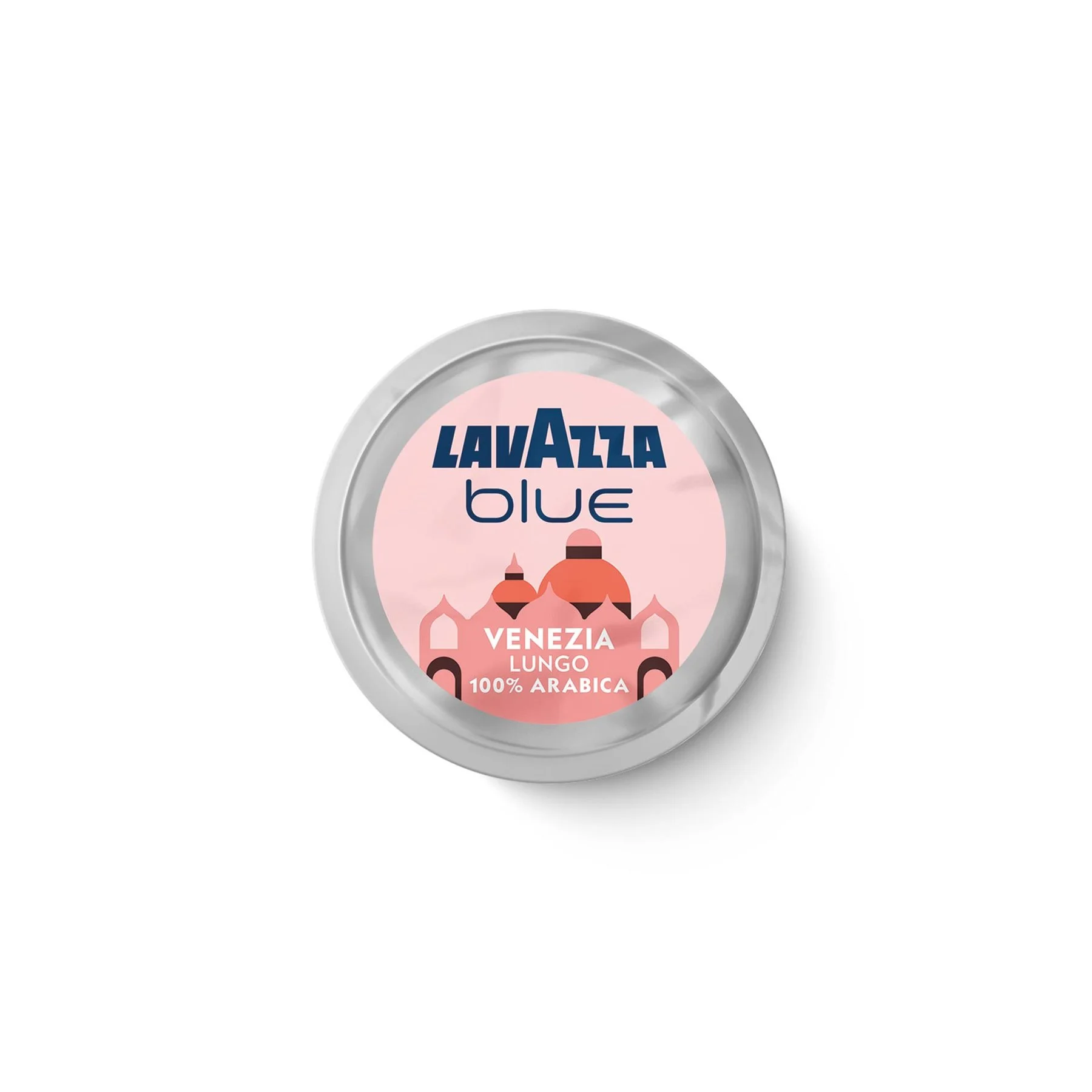 Lavazza Coffee Capsule Blue Crema Lungo, 100 pieces
