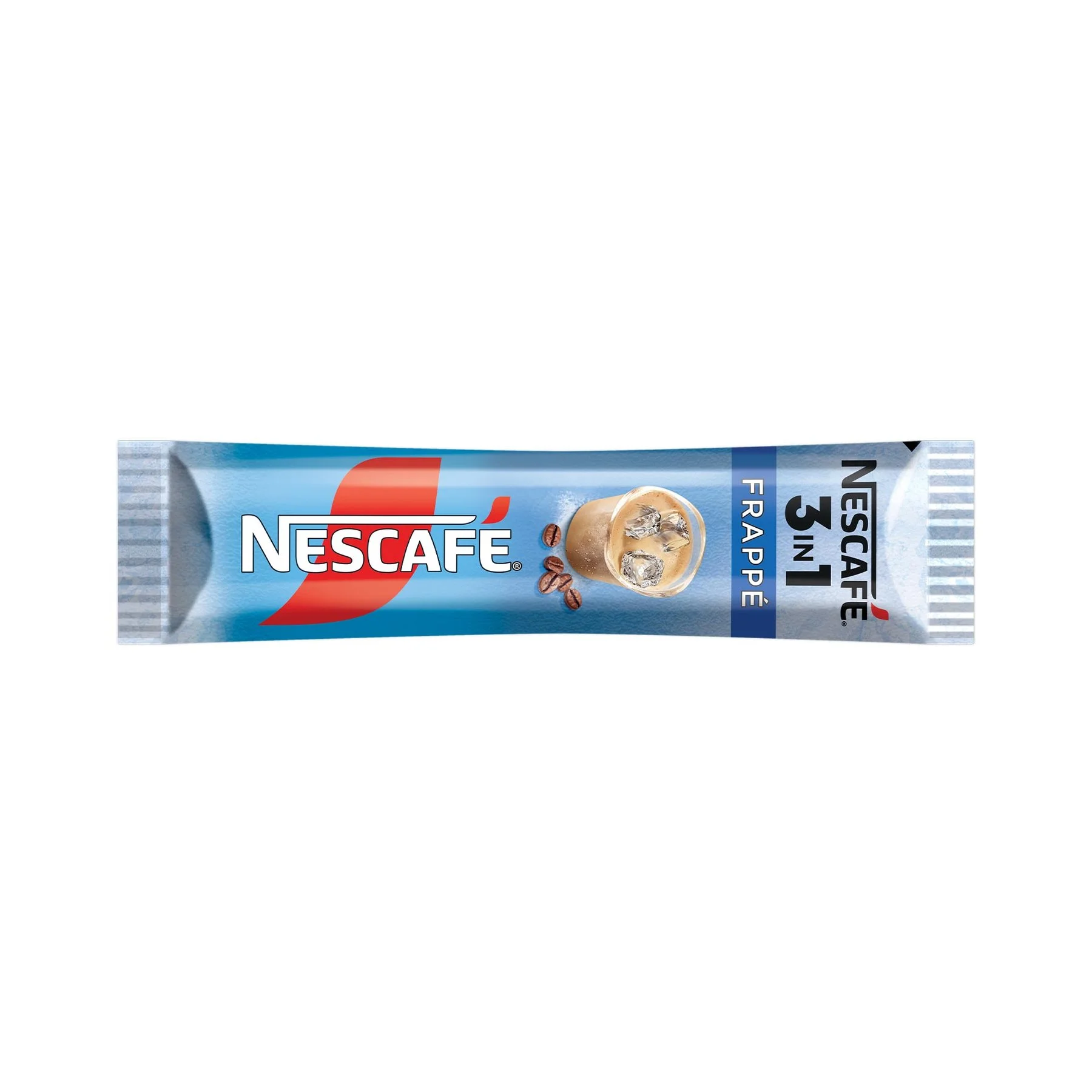 Nescafe Instant Coffee Frappe, 3in1, 16 g, in box, 28 pieces