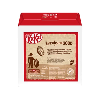 Coffee capsules Nescafe Dolce Gusto Kit Kat, hot chocolate, 16 pcs