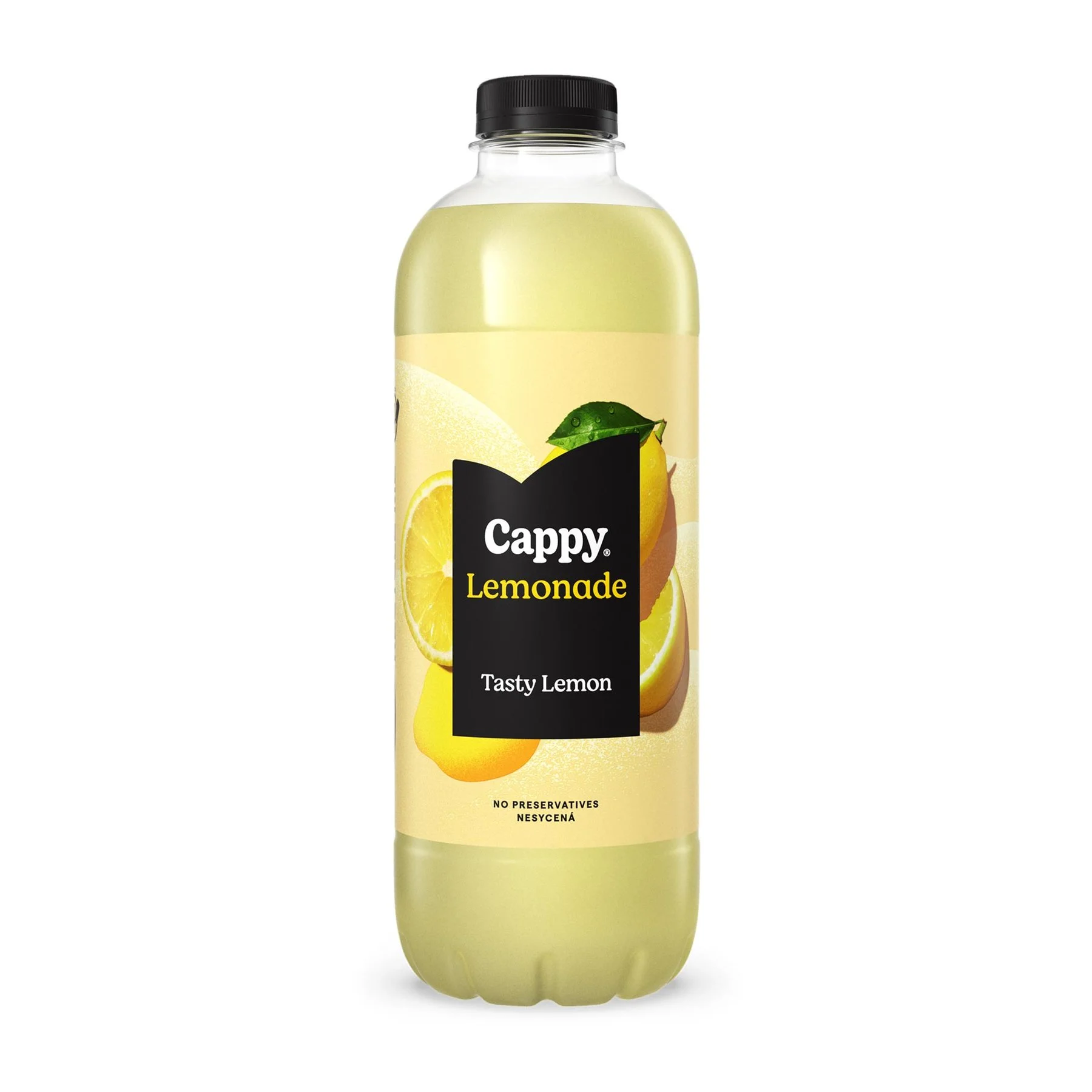 Cappy Lemonade, lemon, 1.25 L