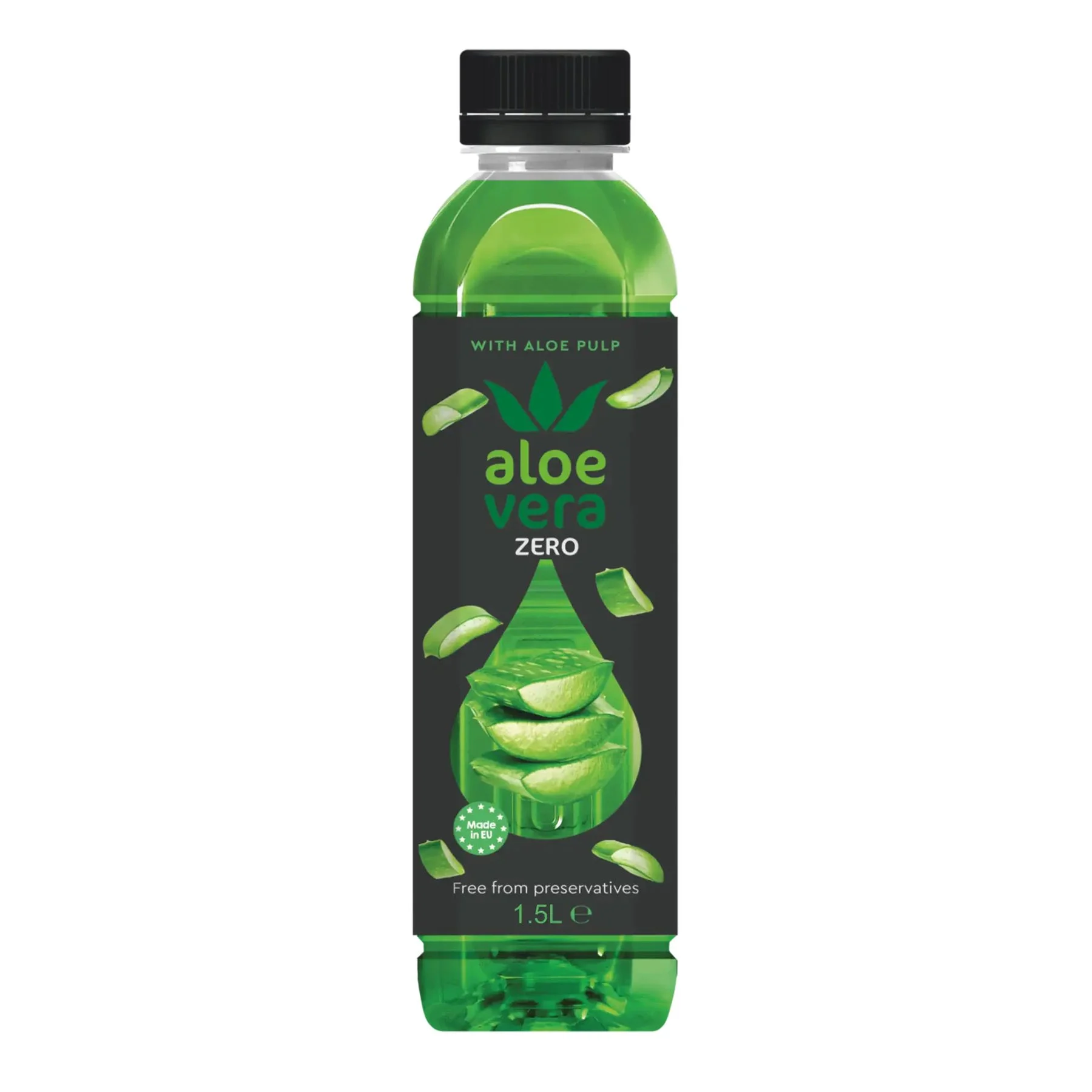 Aloe Vera drink - Original, sugar-free, 1.5 l