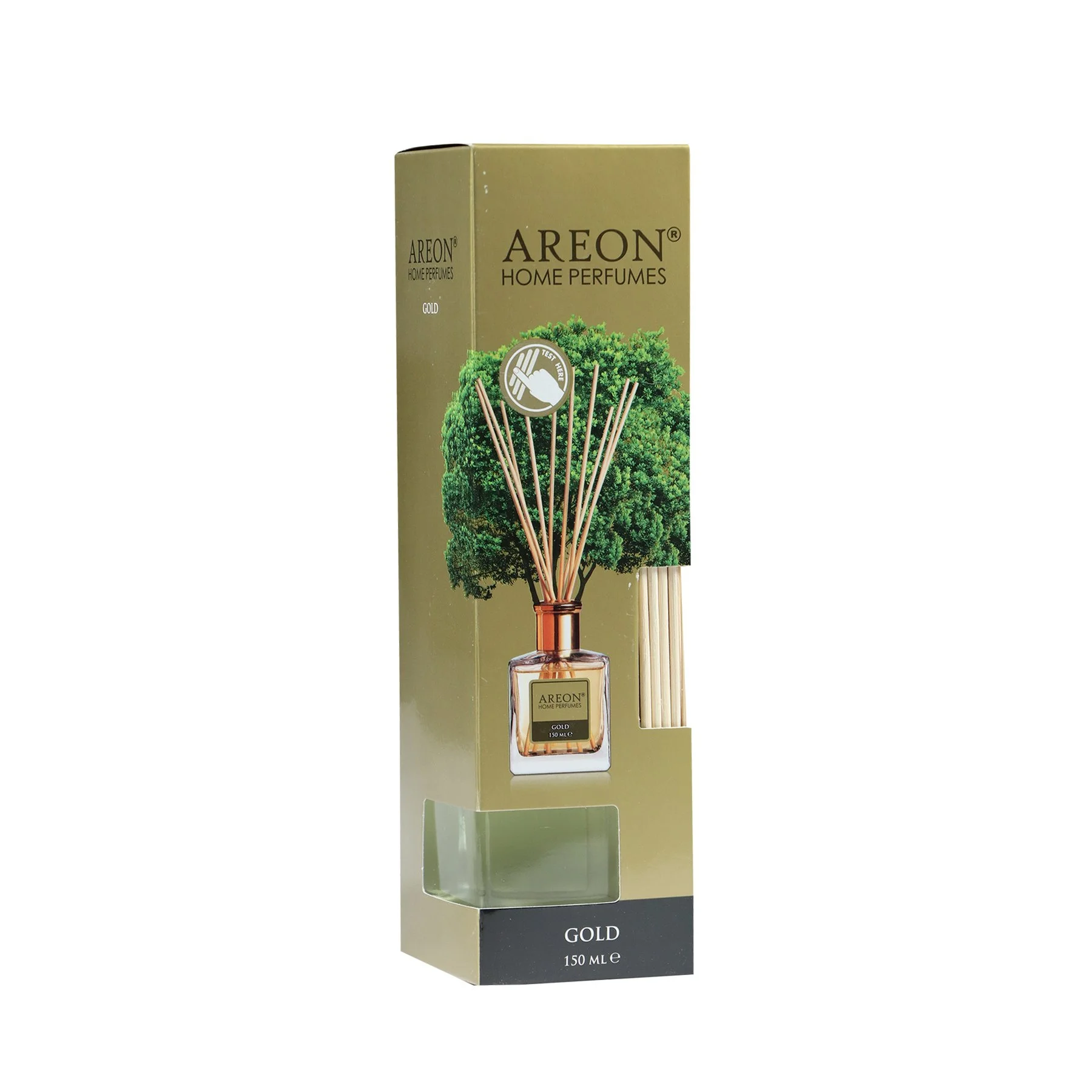 Air freshener Areon Home Perfume, Lux Gold, 150 ml